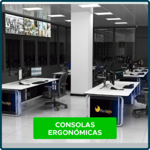 consolas ergonomicas